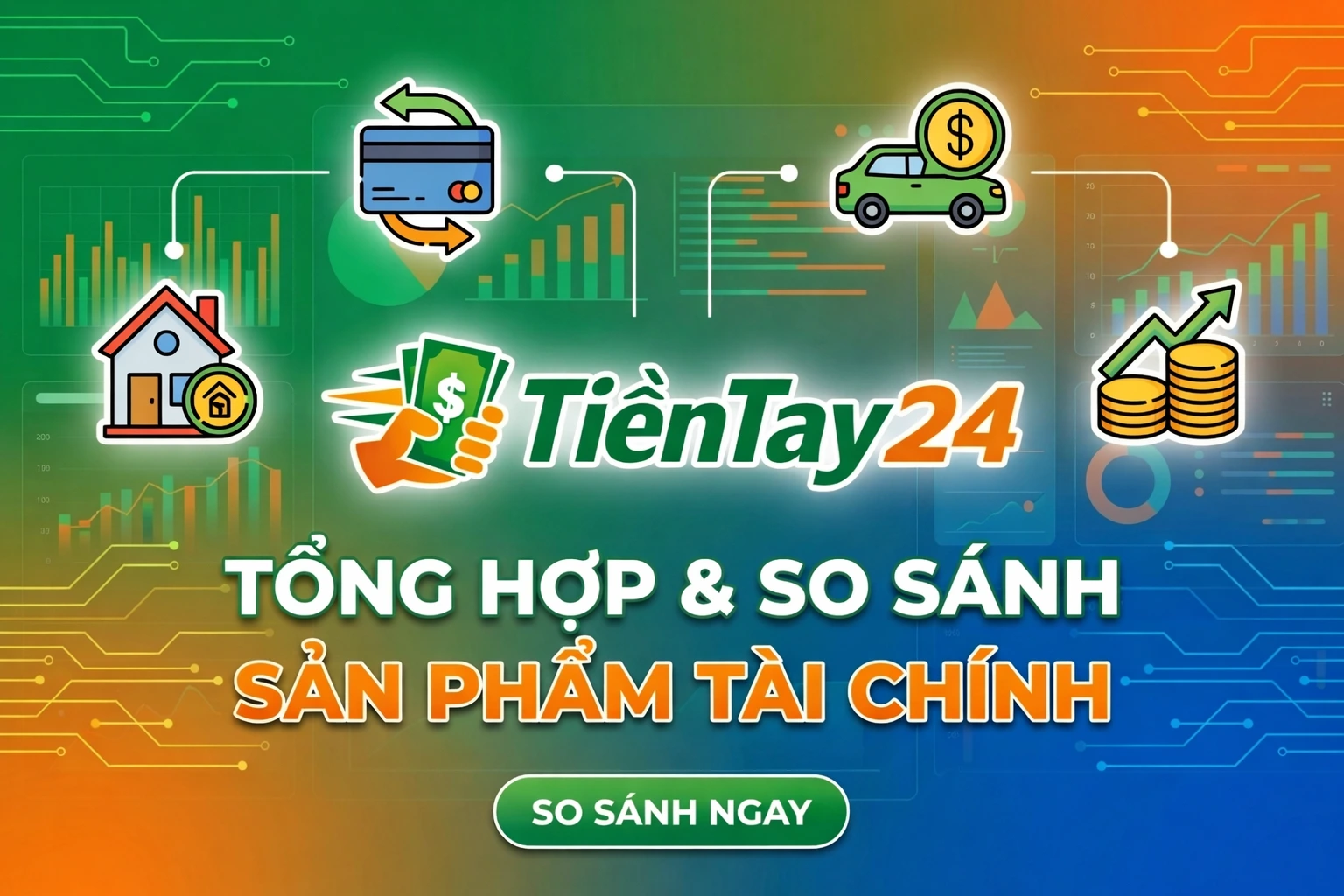 Hướng dẫn vay tiền online an toàn, tránh bẫy tín dụng đen cùng Tiền Tay 24